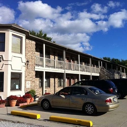 East Street Inn & Suites Tipton Exteriör bild
